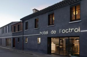 Hôtel De L’octroi