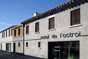 Hôtel De L'octroi