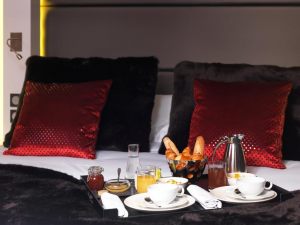 Hôtel Le Parc – La Table de Franck Putelat