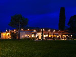 Hôtel Le Parc – La Table de Franck Putelat