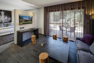 Hôtel Le Parc – La Table de Franck Putelat