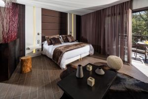 Hôtel Le Parc – La Table de Franck Putelat