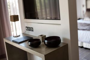 Hôtel Le Parc – La Table de Franck Putelat
