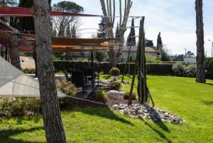 Hôtel Le Parc – La Table de Franck Putelat