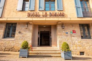 Best Western Plus Le Donjon