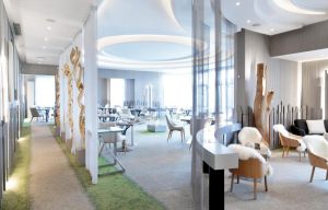 Hôtel Le Parc – La Table de Franck Putelat